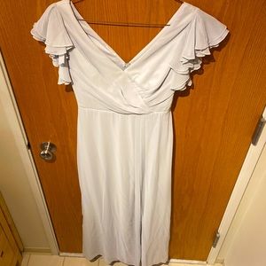 Dessy Collection Vivian Diamond Dress